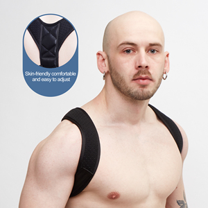 Ceinture de soutien pour la correction de la scoliose, mini <span class=keywords><strong>correcteur</strong></span> de posture pour le cou et les épaules, pour femmes et hommes, vente chaude - Product Image 3