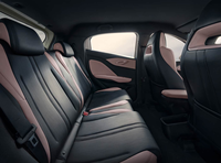 BYD Seagull Édition Conduite Intelligente 2024, 305 km d'autonomie, Charge Rapide, Automatique, Pick-up 5 Portes, Sièges en Tissu R16, Conduite à Gauche, Électrique