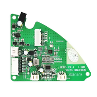 Carte de circuit imprimé (PCB) pour haut-parleur Bluetooth, assemblage de PCB, électronique grand public, PCBA, fabriqué à Shenzhen, Chine