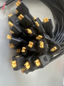 Kawat kustom memanfaatkan kabel adaptor JST ZH PH EH XH 1.0 1.25 1.5 2.0 2.54mm Pitch 2P 3P 4P 5P 6P konektor - Product Image 3