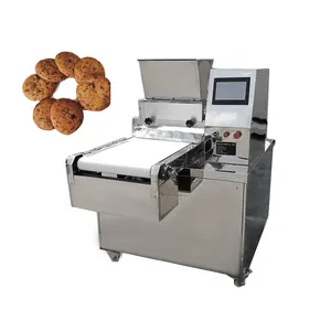 Dubbele Rij Vulmachine Voor Cake/Brood/Cookies