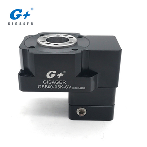 G + gsb60 kích thước nhỏ trục rỗng bảng quay điều khiển bởi servo/Bước động cơ tự động hóa công nghiệp ROTARY Robot Bộ phận truyền động - Product Image 2