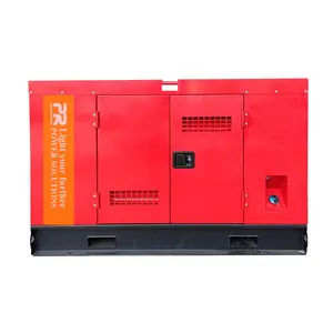 80kw soundproof genset 100 kva silent diesel generator for discount