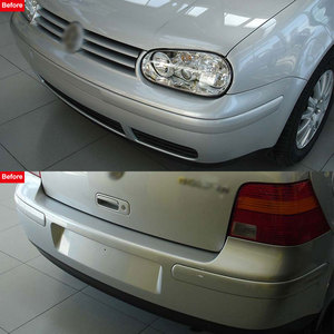 Accesorios para Automóviles de Alta Calidad 2005-2009, Rejillas para Parachoques, Faldones Laterales, Kit de Carrocería para Volkswagen <span class=keywords><strong>Golf</strong></span> 5, Estilo <span class=keywords><strong>GTI</strong></span> - Product Image 5