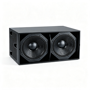 Altavoces de Monitor Estéreo Pasivos de 2 Vías S218+ con Neodimio de 18 Pulgadas, 4 Ohmios, Carcasa de Plástico y Metal, 1300W, para Escucha Inversa, Fiestas y Exteriores - Product Image 5