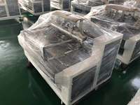 Machine à rainurer automatique haute vitesse QHPACK pour carton ondulé type 1200, machine à rainurer le carton