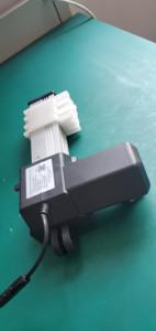 Actuador de pista lineal de elevación de tv, 4000N, 300mm, 24vdc, para silla de ruedas eléctrica, SLA-PT02 - Product Image 6