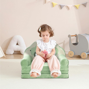 Canapé de jeu pliable antidérapant <span class=keywords><strong>pour</strong></span> enfants Canapé de voiture portable sur le thème du dessin animé <span class=keywords><strong>pour</strong></span> la maison et l'école Matériau <span class=keywords><strong>en</strong></span> <span class=keywords><strong>mousse</strong></span> <span class=keywords><strong>pour</strong></span> manger à l'usage des enfants - Product Image 3