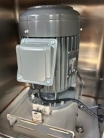 200kg/uur productielijn voor aardappelchips: wassen, schillen, snijden, frituren, kruiden, verpakken, industriële snackvoedselverwerkingsmachine