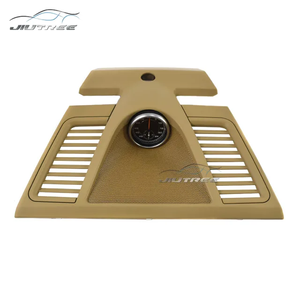 Cubierta Decorativa para el Cronómetro del Tablero de Instrumentos para Porsche Panamera 2017-2023, Accesorios Interiores para el Cronómetro - Product Image 2