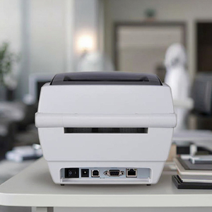 เครื่องพิมพ์ฉลากความร้อนโดยตรง Coditeck HD100 สำหรับเดสก์ท็อป ขนาด 4x6 นิ้ว ความละเอียด 203 DPI มีสินค้าในสต็อก - Product Image 3