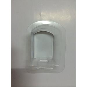 Emballage sous blister en PVC, longueur 103 mm, transparent, pour composants électroniques, sans couvercle, origine Yuyao - Product Image 3