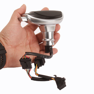 Palanca de Cambios Automática LED para VW, de Aluminio y Gamuza, Ergonómica, para Golf y Passat - Product Image 3