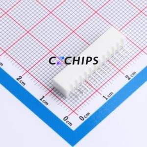 BX-PH2.0-12PZZ Wire-to-Board Pin Header Through hole Component (THT),P=2mm Connector 1x12P 2mm Through Hole PH - Product Image 2