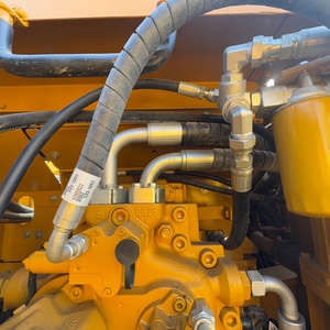 เกือบใหม่ ใช้งานน้อย รวมค่าขนส่ง รถขุดตีนตะขาบ Caterpillar 330D2 มือสอง ขนาด 30 ตัน สำหรับงานขุดเหมืองและงานขุดเจาะ - Product Image 5
