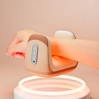 Masseur de main sans fil avec chaleur et compression par air comprimé pour soulager la douleur de l'arthrite Jamooz Jmz802 Type-c Meilleur choix