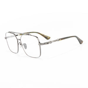 <span class=keywords><strong>Gafas</strong></span> <span class=keywords><strong>Modernas</strong></span> <span class=keywords><strong>de</strong></span> Marca <span class=keywords><strong>de</strong></span> Lujo Multifocales para <span class=keywords><strong>Presbicia</strong></span> con Doble Haz Óptico <span class=keywords><strong>de</strong></span> Piloto Clásico, Moda Y2K para Hombre, Novedad 2025, Modelo 8078 - Product Image 3