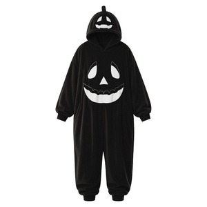 Pijamas de Franela con Diseño de Calabaza para Halloween 2026, Ropa de Ocio para el Festival de Halloween, Pijamas para Fiestas de Halloween - Product Image 6