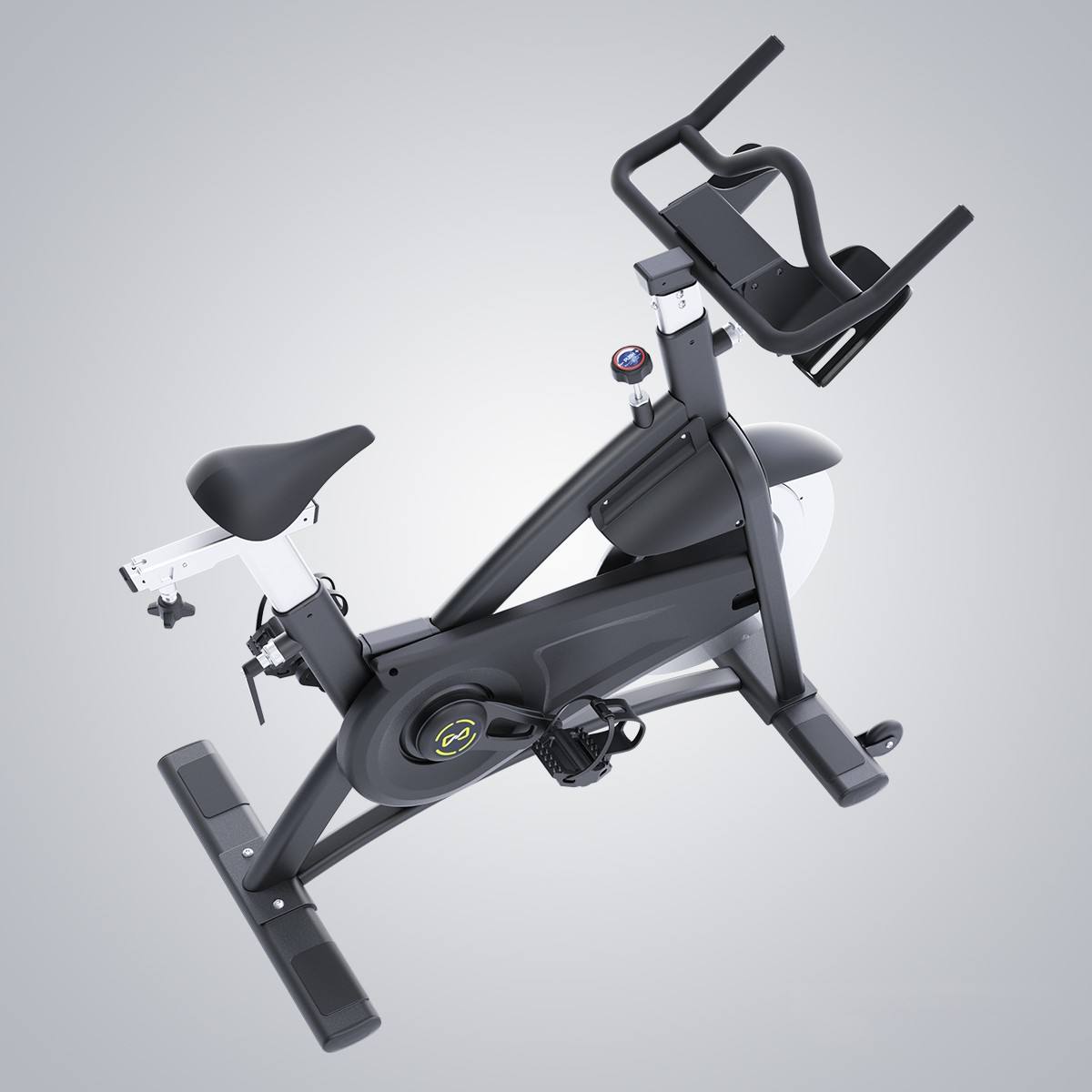 Laptop Table Bike for Home Use Desk Cycle Ellipse Compact Indoor Generator  Cycling Machine Electric Exercising Machines