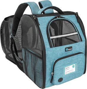 Free Sample Pet Gear View 360 Pet Safety Carrier & <b>Car</b> <b>Seat</b> <b>for</b> Small <b>Dogs</b> & Cats Push Button Entry,Available in 7 Colors - Product Image 1