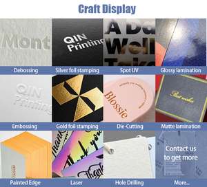 Tarjetas de agradecimiento personalizadas de primera calidad con impresión del logotipo del fabricante para paquetes de comida para perros, con la historia de la marca. - Product Image 6