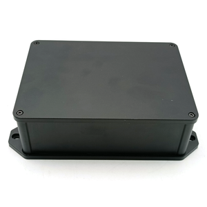 カスタムIP68防水CNC加工アルミケース電気アルミ筐体押出防水アルミボックス - Product Image 2