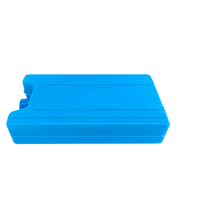 Baolun Chine Fournisseur Bleu Brique De Glace Réutilisable Vessies De Glace Congélateur Pack pour Le Stockage Des Aliments