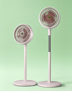 Home Inverter Circulation Children’s <b>Fan</b> 100% All Copper Motor Soft Airflow 90° Oscillation Child Child Pregnant Friendly - Product Image 1