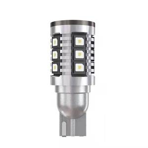 Đèn Led Canbus Siêu Sáng Cho Xe Hơi Bóng Đèn Led <span class=keywords><strong>T15</strong></span> Đèn Dự Phòng Led Màu Đỏ Hổ Phách Màu Trắng Cho Ô Tô - Product Image 1