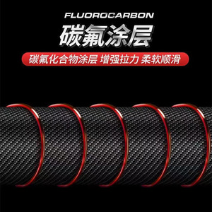 Ligne de pêche en nylon Daiwa Chine 500m haute résistance pour la pêche en mer et sur la plage, accessoire de pêche - Product Image 4