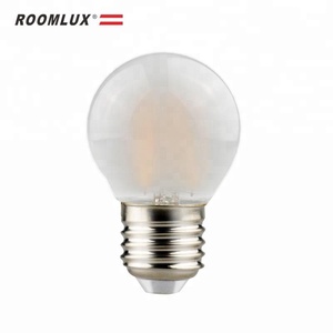 Ampoules à Filament Led Vintage, G45, haute luminosité, 800lm, 6w, <span class=keywords><strong>E27</strong></span>, prix d'usine - Product Image 4