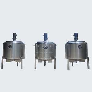 Équipement d'émulsification pour la fabrication de produits de beauté en laboratoire en acier inoxydable 316 - Product Image 1