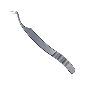 Herramientas de alta precisión de acero inoxidable para extensión de pestañas de Ucrania: pinzas, pinzas especiales para extensión de pestañas. - Product Image 5
