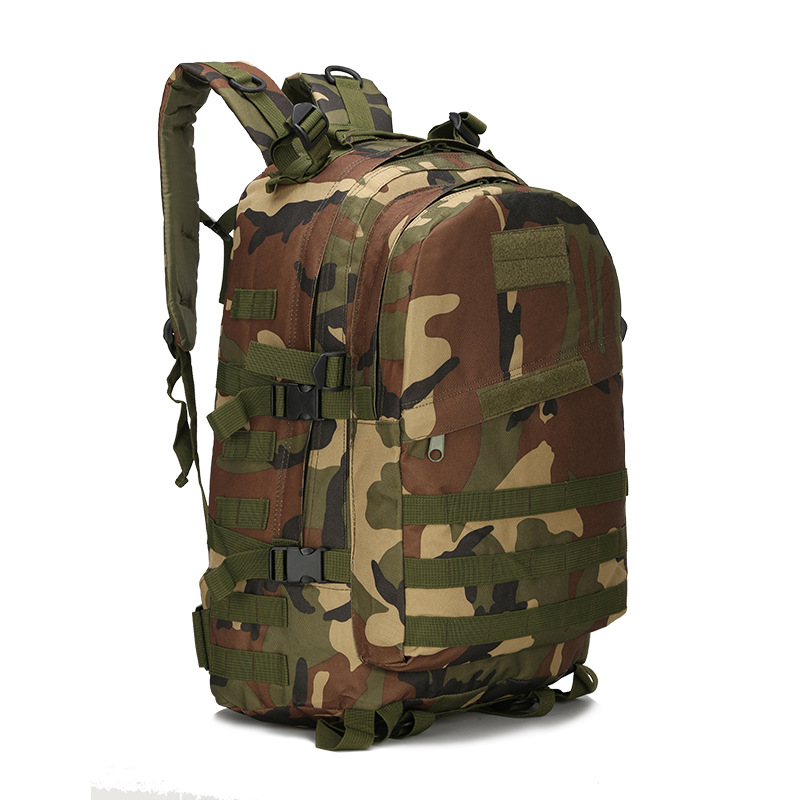 Camouflage de la jungle