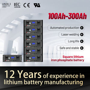 Batería de Iones de Sodio con Inversor <span class=keywords><strong>BSLBATT</strong></span>, 48v 200ah 10kw, Batería de Litio para Montaje en Rack - Product Image 4