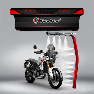 Laveuse de moto automatique à rouleaux sans balais, usage commercial, <span class=keywords><strong>prix</strong></span> bas, personnalisable, facile à utiliser, <span class=keywords><strong>machine</strong></span> de nettoyage entièrement automatique - Product Image 6