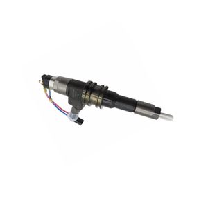 Injecteur de carburant haute pression Common Rail 0445120006 ME355278 pour moteur diesel 6M70, pièces de moteur d'excavateur - Product Image 6
