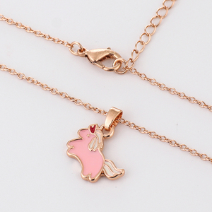 Conjunto <span class=keywords><strong>de</strong></span> colgante semanal Unisex, venta al por mayor, aleación <span class=keywords><strong>de</strong></span> Zinc, esmalte, joyería <span class=keywords><strong>de</strong></span> moda, número <span class=keywords><strong>de</strong></span> cartón, patrón, aniversario, joyería <span class=keywords><strong>de</strong></span> imitación <span class=keywords><strong>para</strong></span> niños - Product Image 3