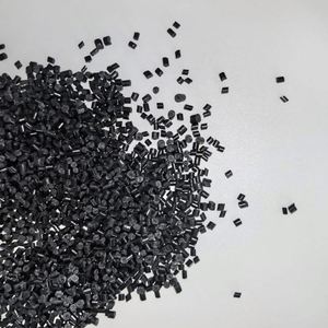 Premium Quality Black <b>PP</b> Granules Raffia Plastic Raw Material Factory Supply Wholesale Bulk Export - Product Image 1
