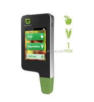Chincan Originele Draagbare Digitale Nitraat Detector Groen 1 Model Voor Fruit En Groenten Voor Testapparatuur