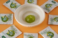 Offre Spéciale wasabi mini emballage avec casher