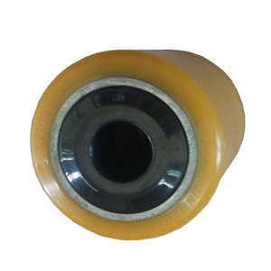 <span class=keywords><strong>LINDE</strong></span> 85x100/105-25mm部品番号00399336040039933649耐久性のあるポリウレタンソリッドシングルロードローラー - Product Image 4