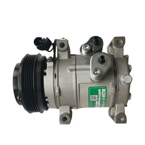 Repuestos de Auto, Compresor de <span class=keywords><strong>Aire</strong></span> <span class=keywords><strong>Acondicionado</strong></span> para Auto de 12v, Sanden 10880E para Roewe I5 I6 RX3 MG3 MG5 ZS OE 10780650 - Product Image 2