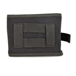 KEEP DIVING 3KG 6.6LBS Diving Double Open Lid Lead Bag <b>Sports</b> Waist Belt <b>Bottle</b> Strap Oxford Cloth Waterproof Unisex BG-981 - Product Image 3