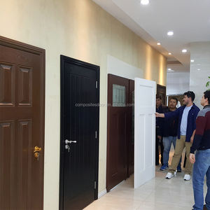 Peau <span class=keywords><strong>de</strong></span> porte en fibre <span class=keywords><strong>de</strong></span> verre à <span class=keywords><strong>prix</strong></span> d'usine standard aux États-Unis et au Royaume-Uni - Product Image 4