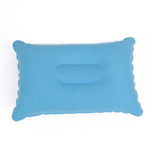 Almohada Inflable Ligera Personalizada para Acampar al Aire Libre y Viajes - Product Image 4