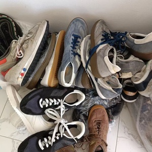 S28-1 Gebrauchte Schuhe Großhandel Samba HERREN Ukay Schuhe Second Hand Markenschuhe - Product Image 3