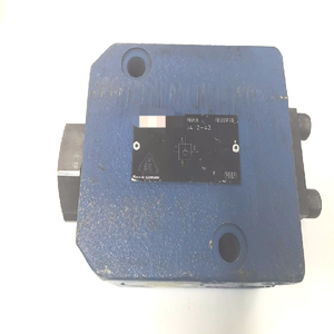 ชุดตรวจสอบไฮดรอลิก R900599966 20ga 2-42 - Product Image 1