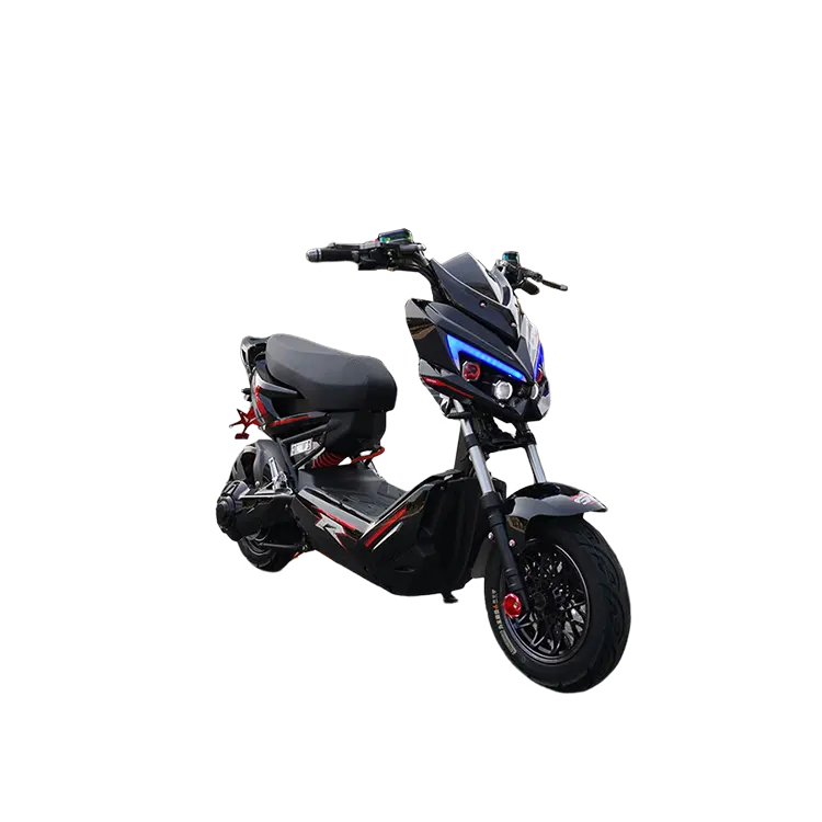 E 2000W 72V batería de litio calle todoterreno moto superventas moto supervelocidad motocicleta eléctrica