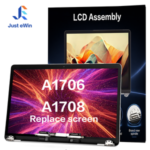 Pantalla LCD de Repuesto para Macbook Pro Air 13.3 13 Pulgadas, Modelos A2141 A2337 A1708 A2681 A1534 A1706, Ensamblaje Completo - Product Image 2
